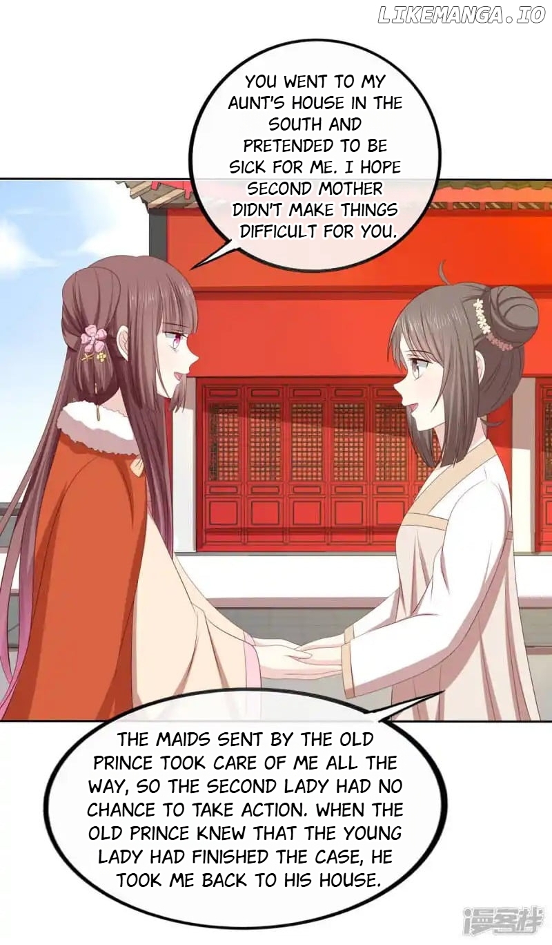 Rewrite My Fate chapter 74 - page 16